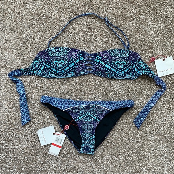 Red Carter Other - Red Carter 🌺 Bikini Set